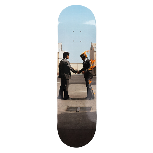Wish You Were Here Skate Deck