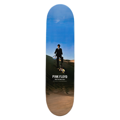 Wish You Were Here Skate Deck