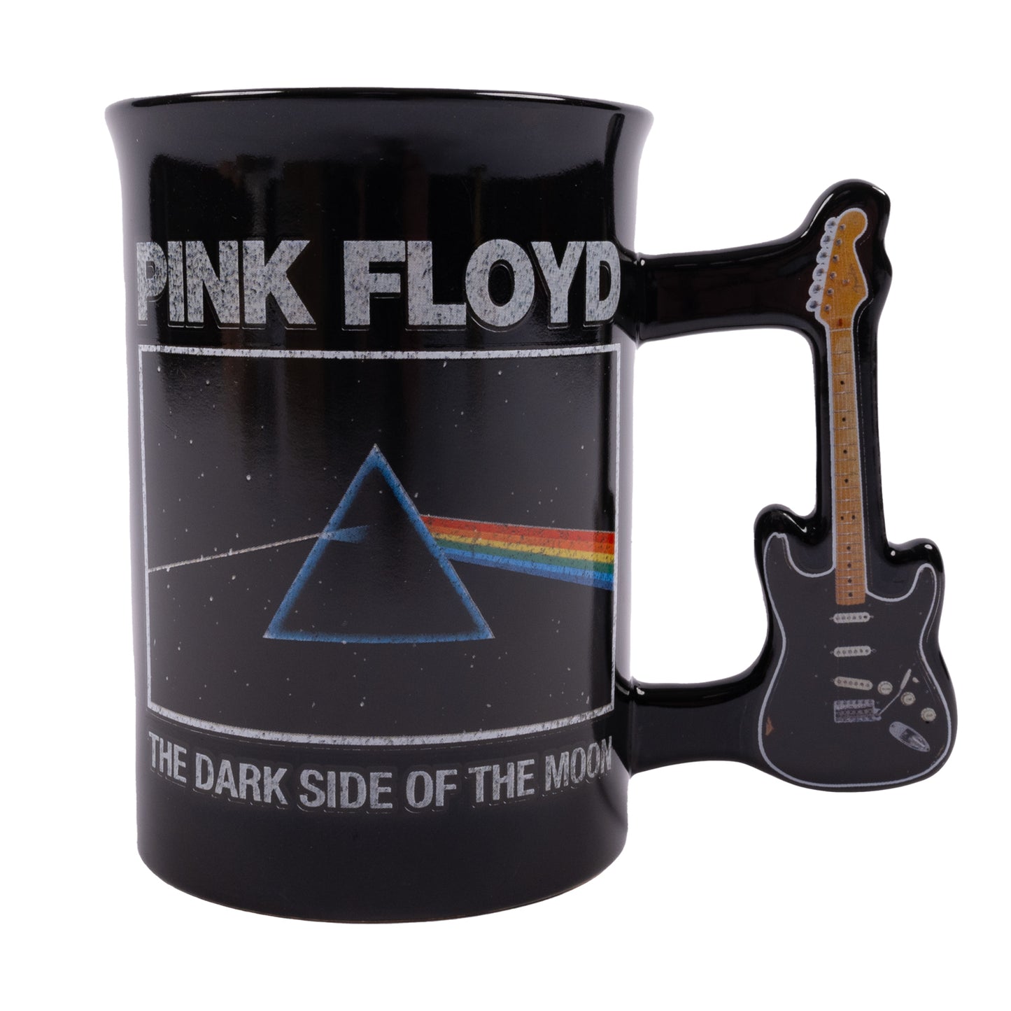 TDSOTM Guitar Handle Mug