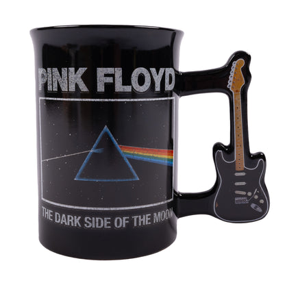 TDSOTM Guitar Handle Mug