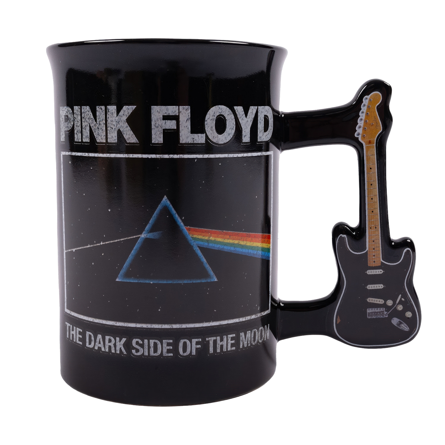 TDSOTM Guitar Handle Mug