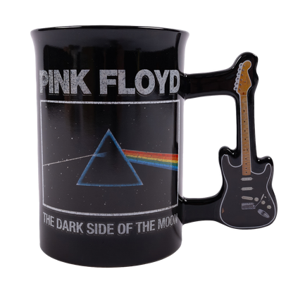 TDSOTM Guitar Handle Mug