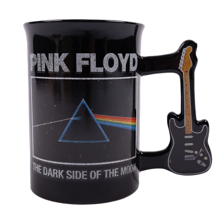 TDSOTM Guitar Handle Mug