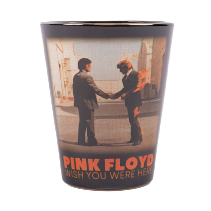 Pink Floyd Shot Glass Set