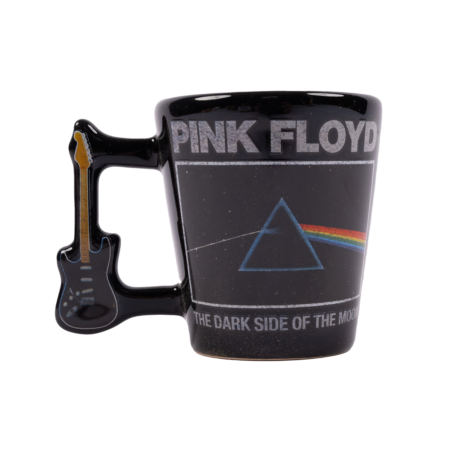 TDSOTM Guitar Handle Shot Glass