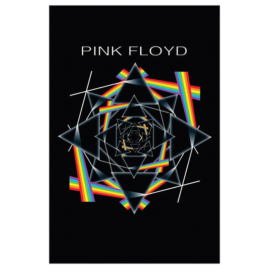 The Dark Side of the Moon Prism Tapestry