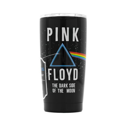 The Dark Side of the Moon Stainless Steel Tumbler