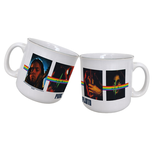 Pink Floyd TDSOTM Band Mug