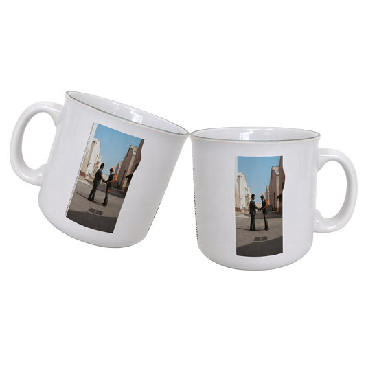 Pink Floyd Wish You Were Here Mug