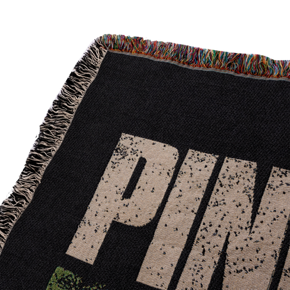Memento Mori Throw Blanket