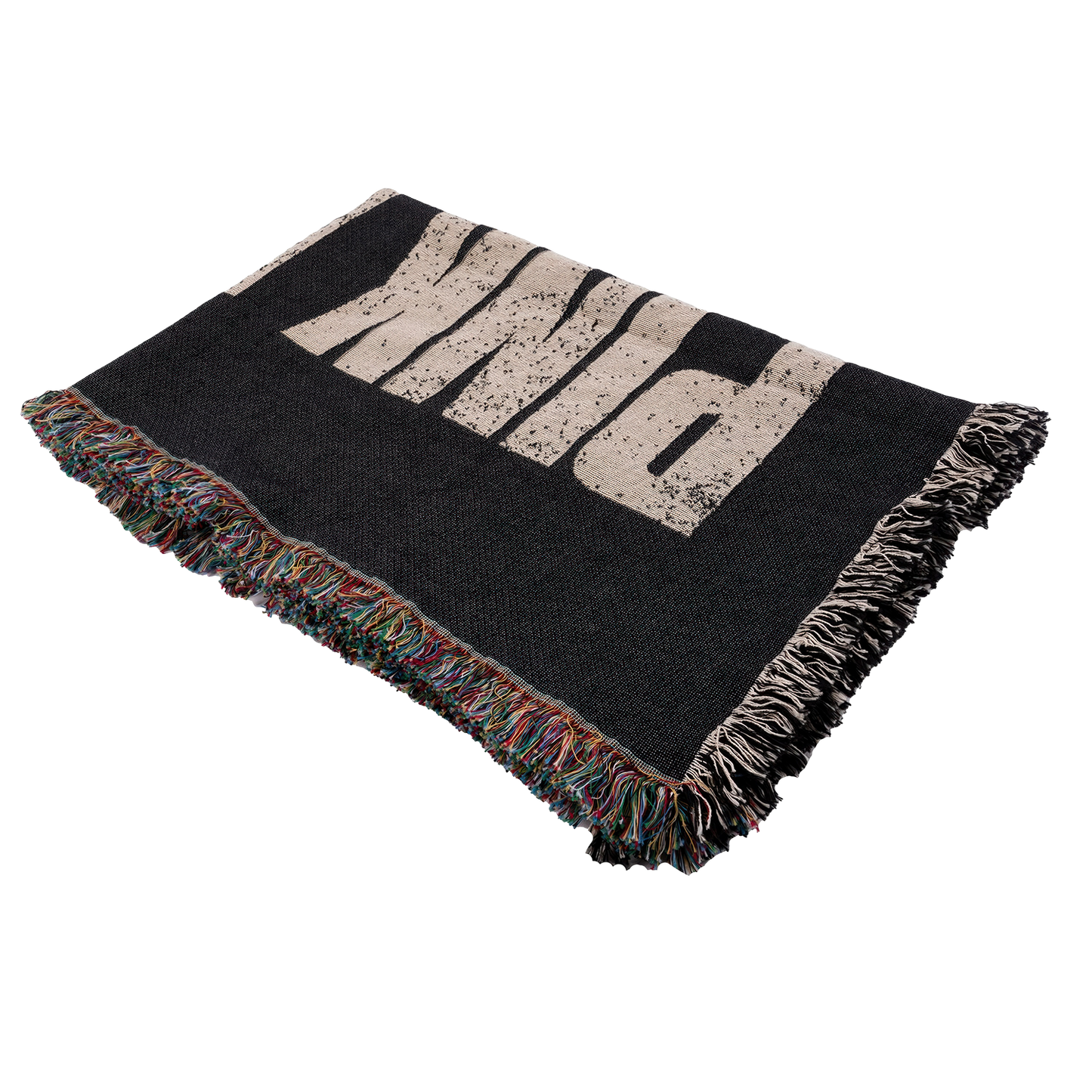 Memento Mori Throw Blanket