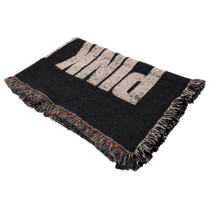 Memento Mori Throw Blanket