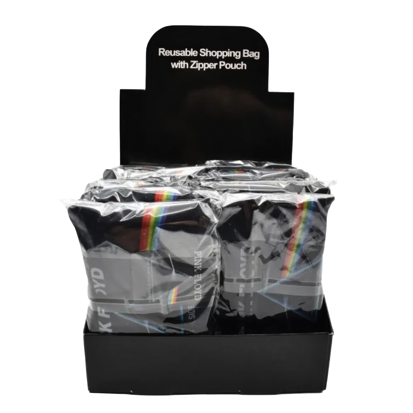 The Dark Side of the Moon Reusable Bag