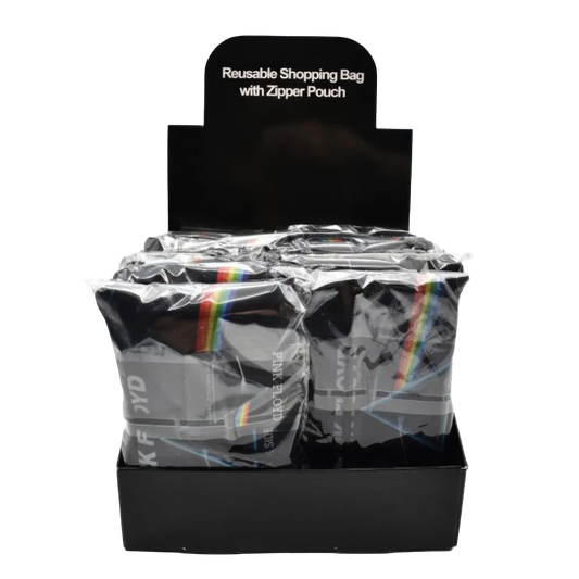The Dark Side of the Moon Reusable Bag