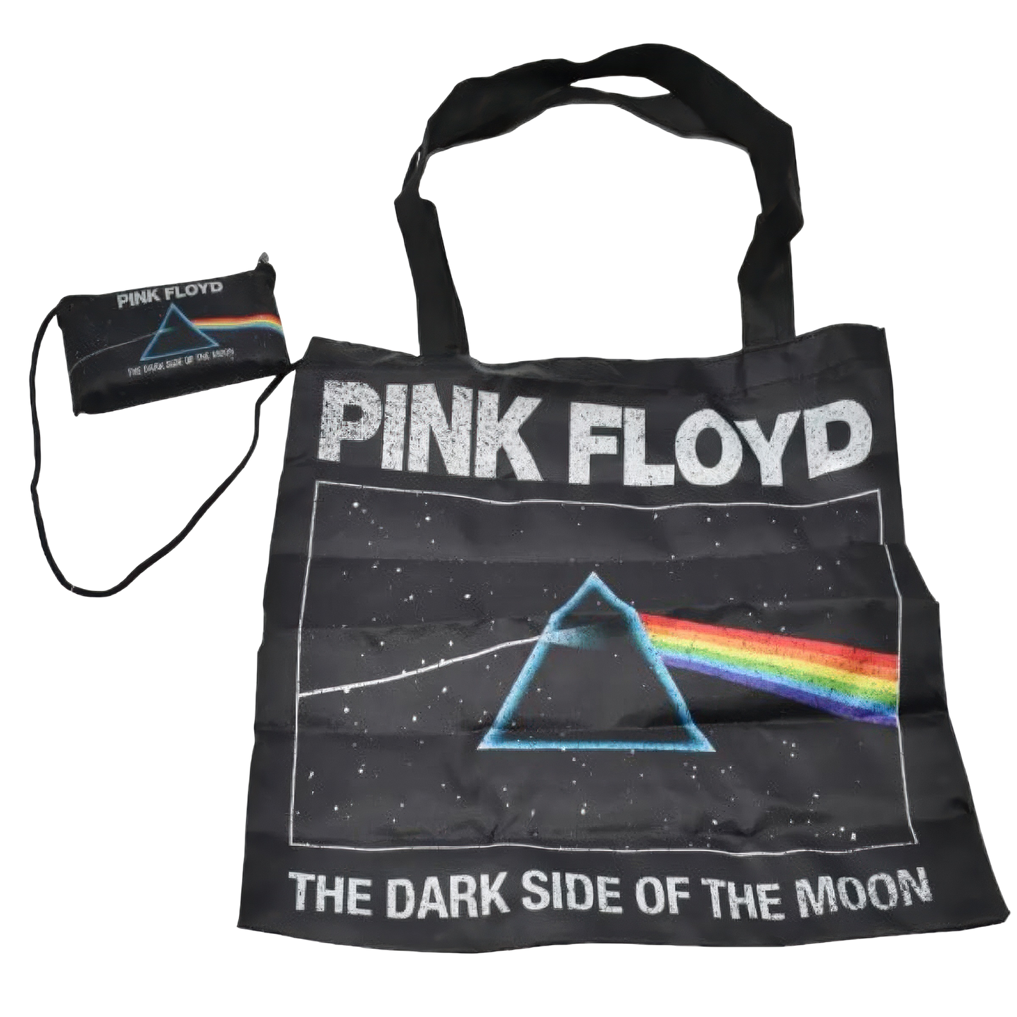 The Dark Side of the Moon Reusable Bag