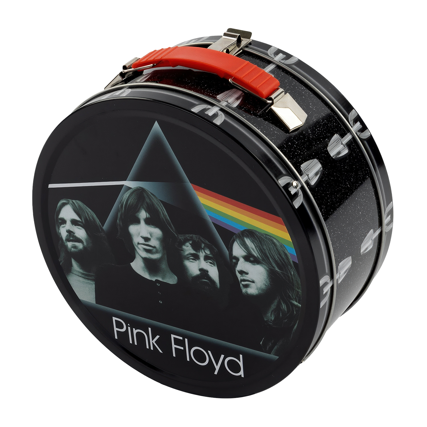 Dark Side of the Moon Drum Shaped Fun Box
