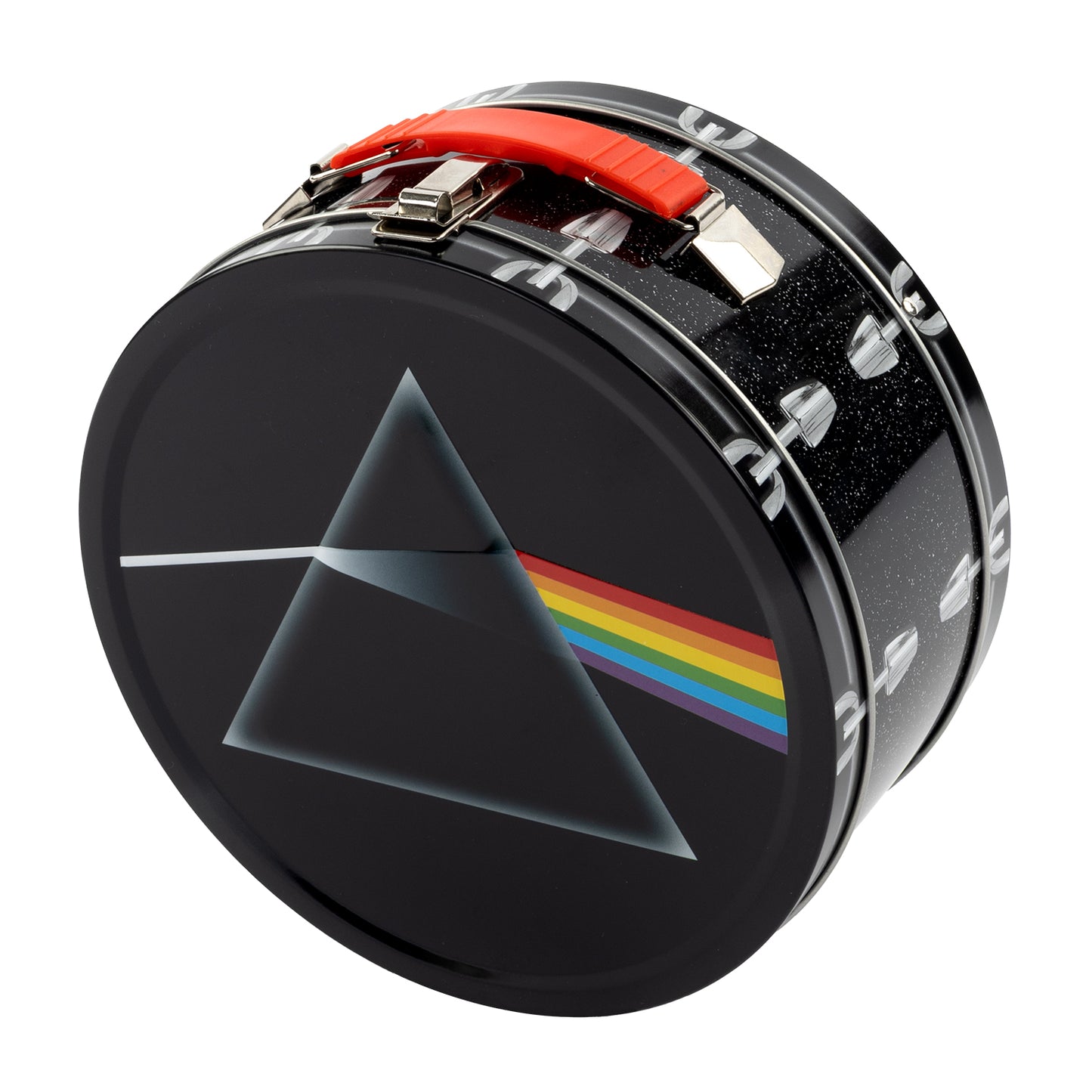 Dark Side of the Moon Drum Shaped Fun Box
