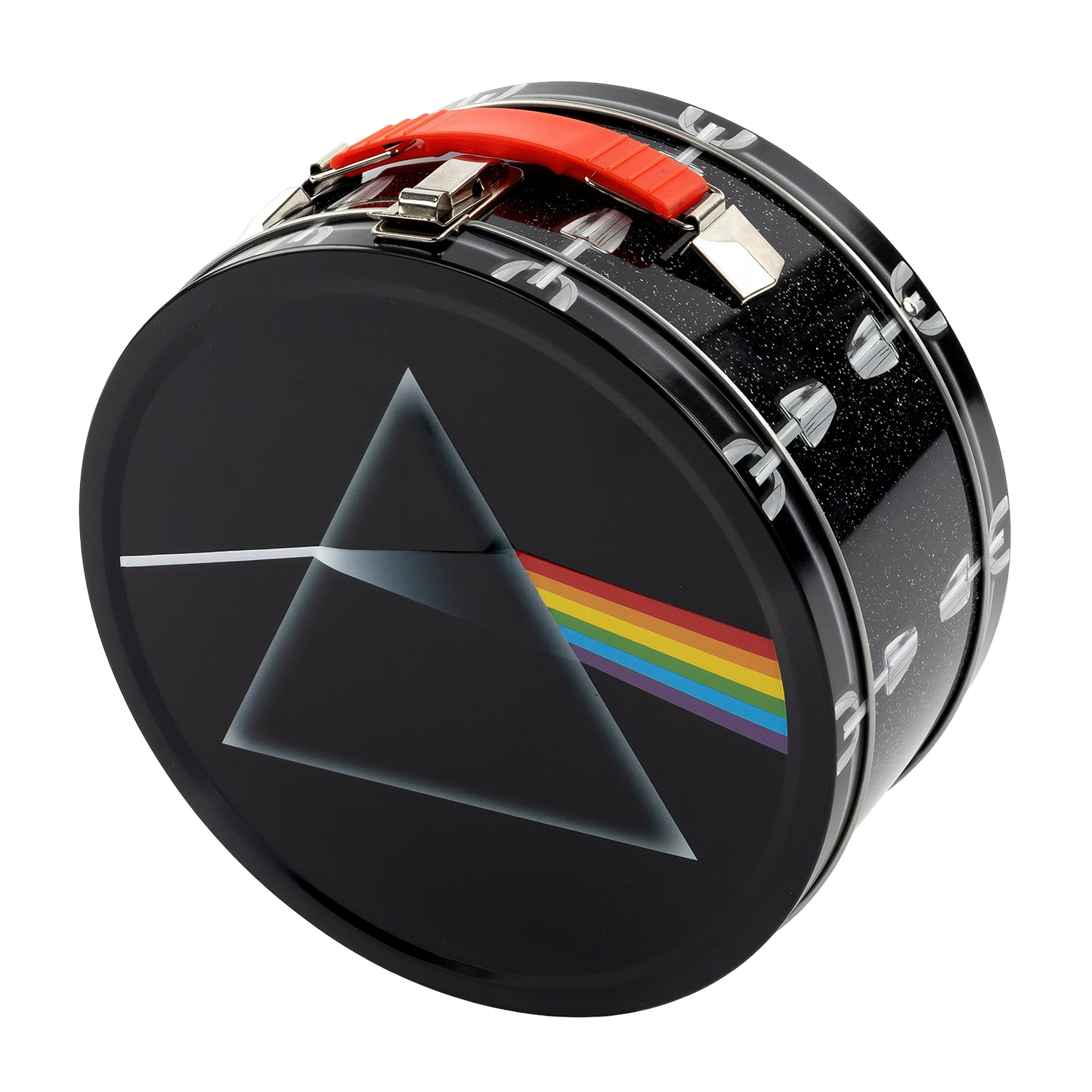 Dark Side of the Moon Drum Shaped Fun Box