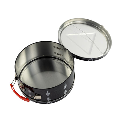 Dark Side of the Moon Drum Shaped Fun Box