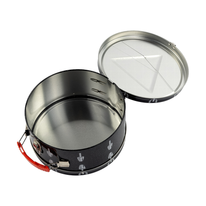 Dark Side of the Moon Drum Shaped Fun Box