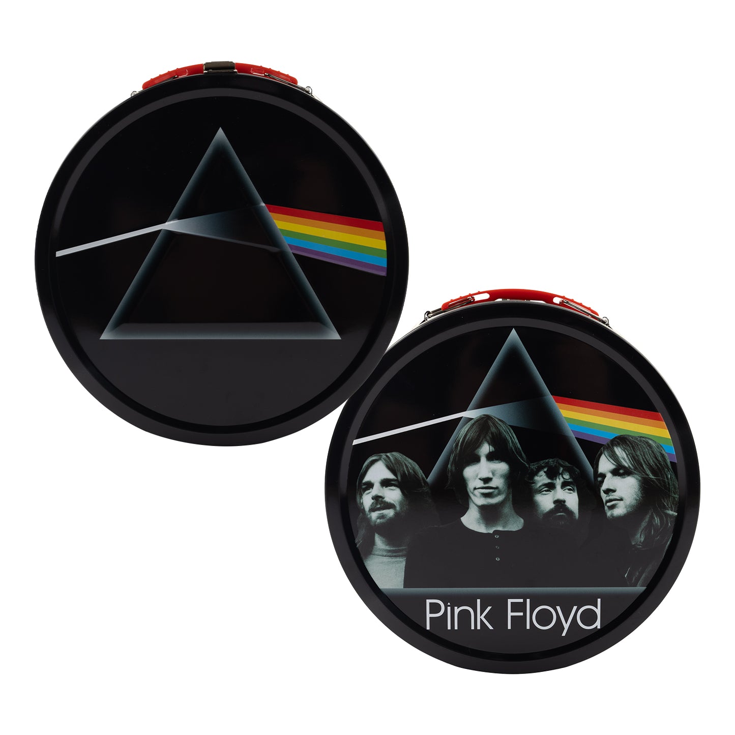 Dark Side of the Moon Drum Shaped Fun Box