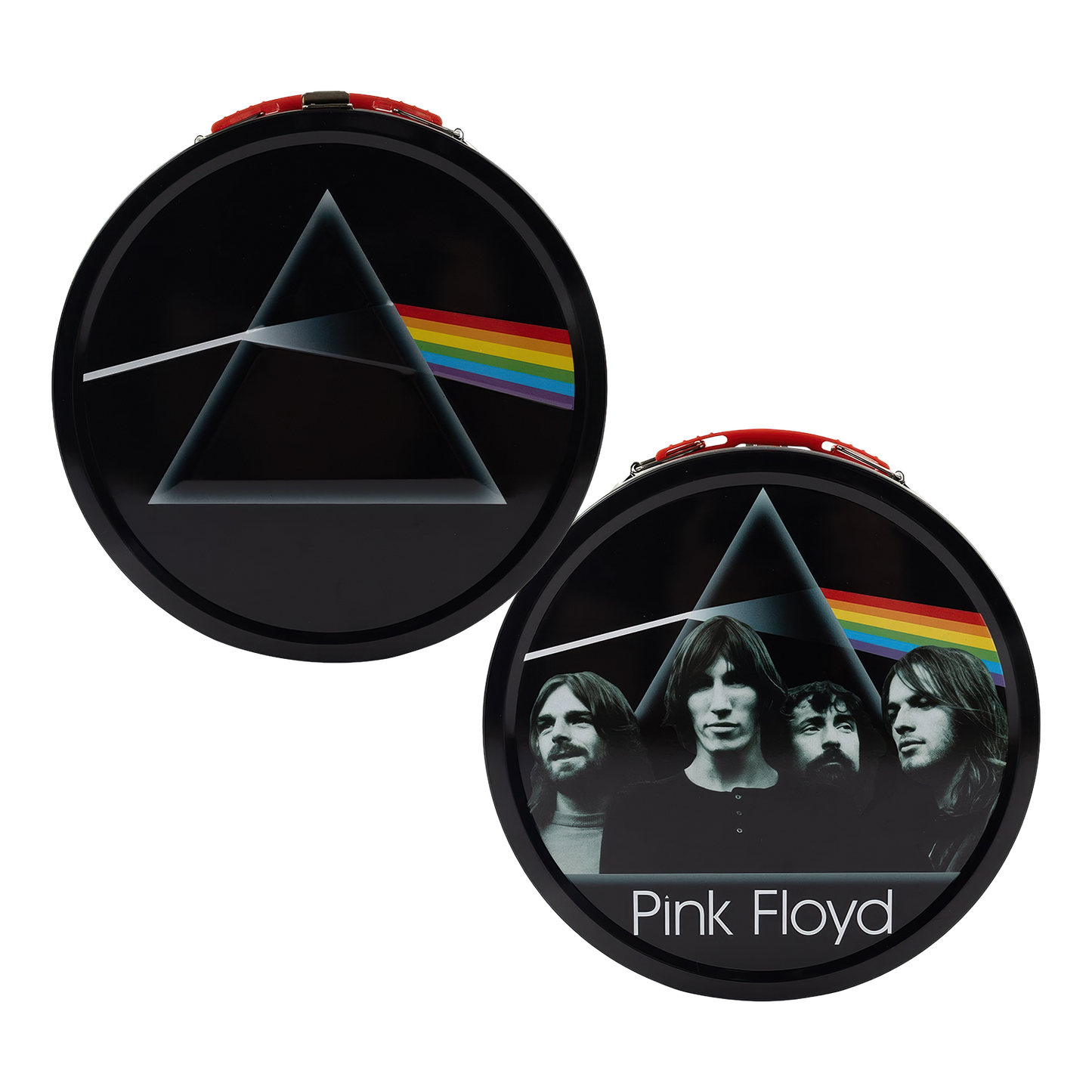 Dark Side of the Moon Drum Shaped Fun Box