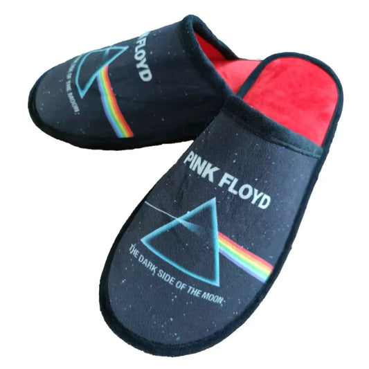 The Dark Side of the Moon Slippers