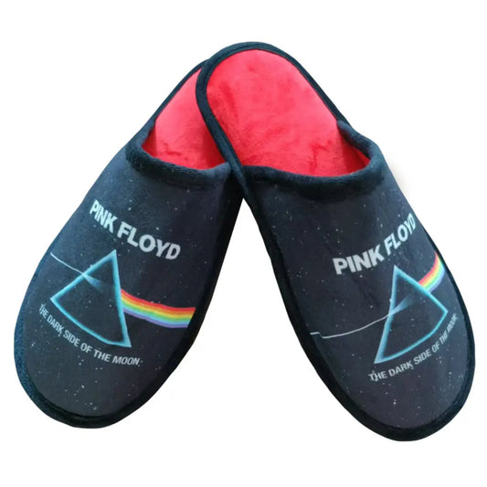 The Dark Side of the Moon Slippers