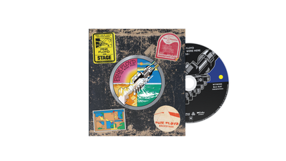 Wish You Were Here 50th Anniversary Blu-Ray Audio
