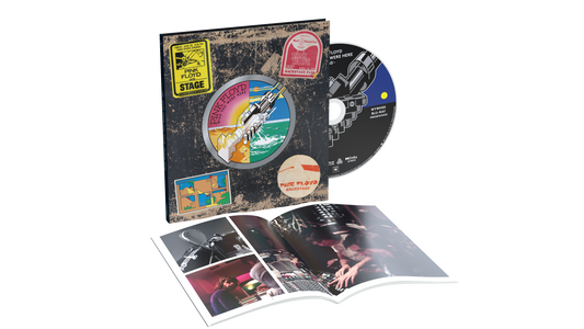 Wish You Were Here 50th Anniversary Blu-Ray Audio