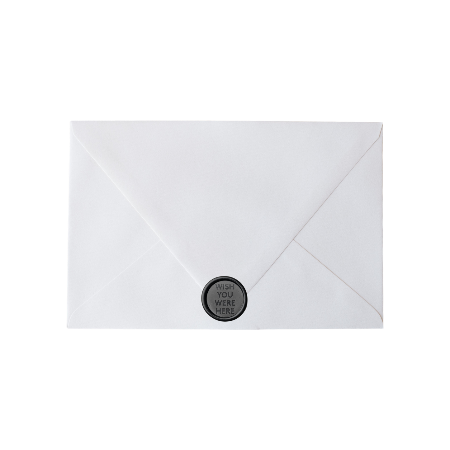 WYWH 50 Text Wax Seal Stamp