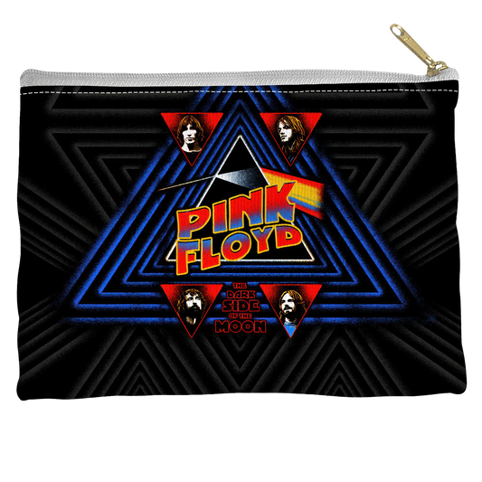 Pink Floyd/Funkside  - Accessory Pouch  - [12.5 X 8.5]