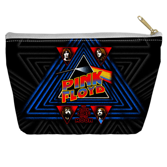 Pink Floyd/Funkside  - Accessory Pouch  - [8.5 X 6]