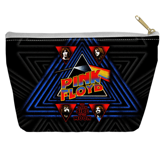 Pink Floyd/Funkside  - Accessory Pouch  - [8.5 X 6]