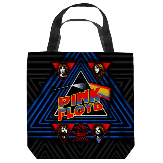 Pink Floyd/Funkside  - Tote Bag - [18 X 18]