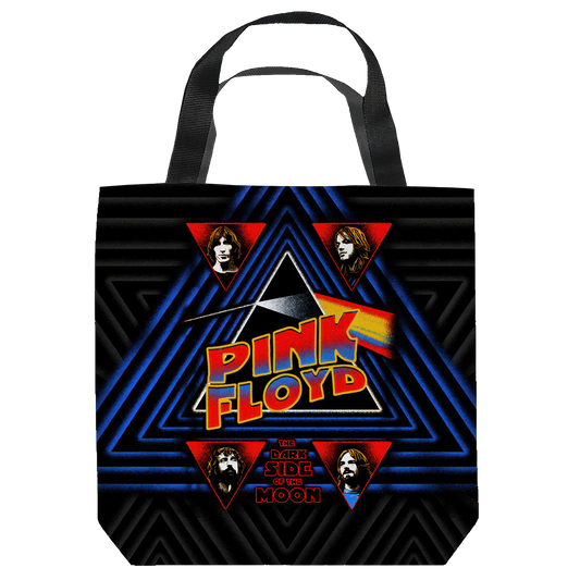 Pink Floyd/Funkside  - Tote Bag - [18 X 18]