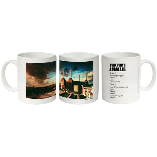 Animals Vinyl Collection Mug