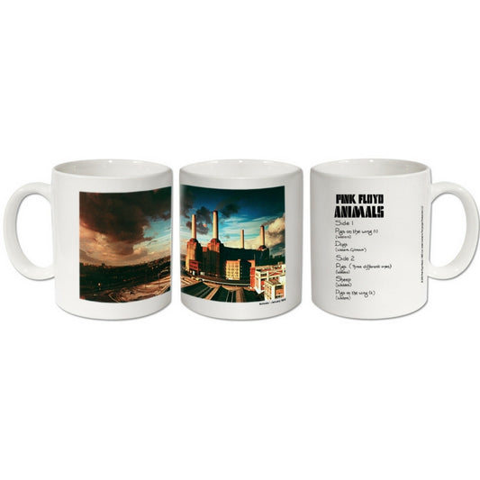Animals Vinyl Collection Mug