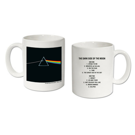 The Dark Side Of The Moon Vinyl Collection Mug