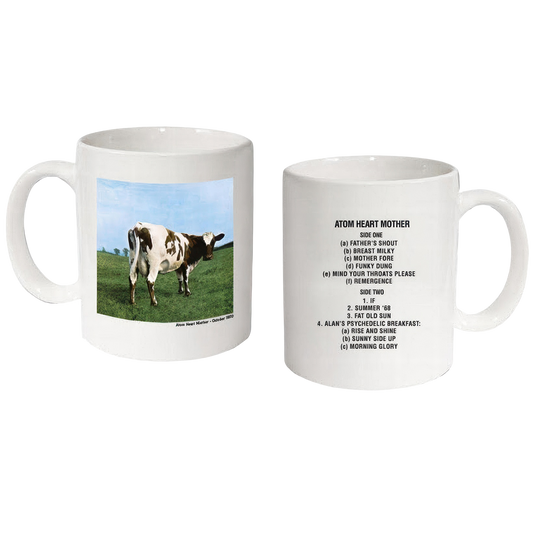 Atom Heart Mother Vinyl Collection Mug