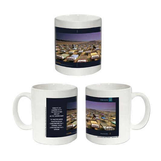 A Momentary Lapse Of Reason Vinyl Collection Mug