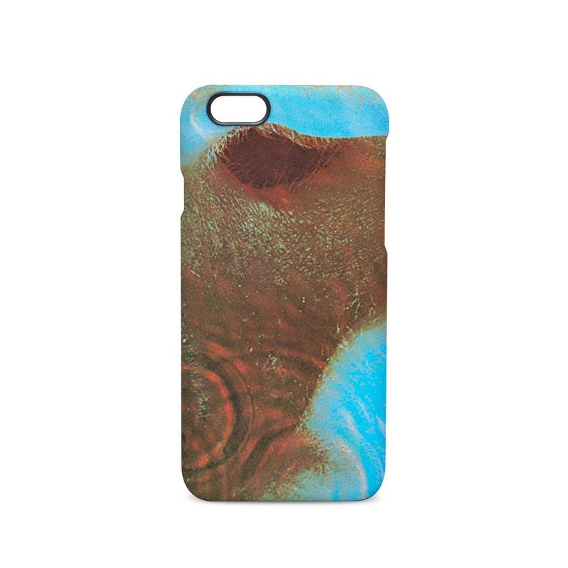 Meddle Cover Art Phone Case