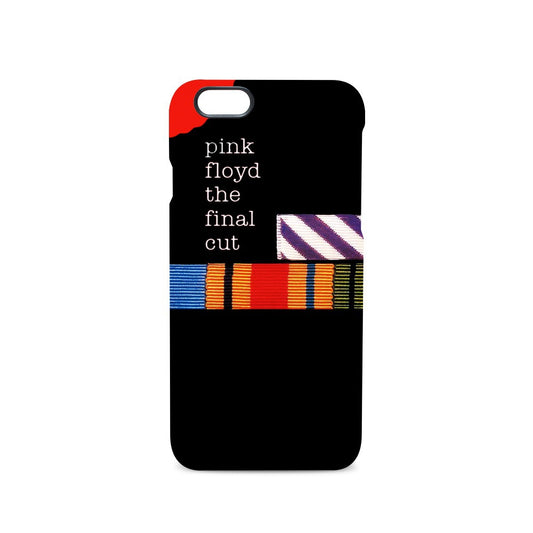 The Final Cut Cover Art Phone Case