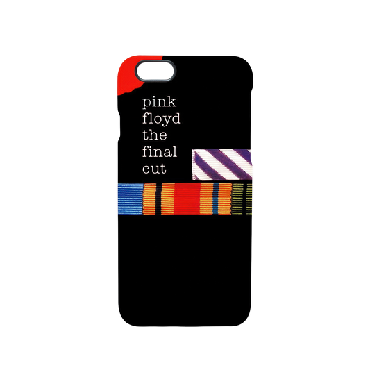 The Final Cut Cover Art Phone Case
