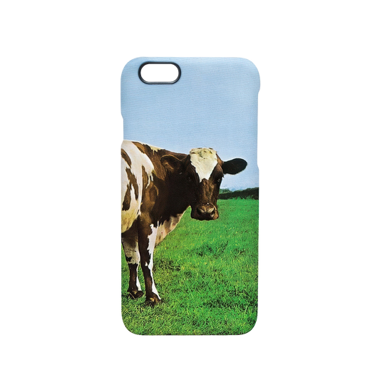 Atom Heart Mother Cover Art Phone Case