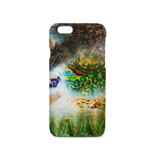 A Saucerful Of Secrets Cover Art Phone Case