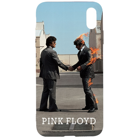Wish You Were Here Cover Art Phone Case