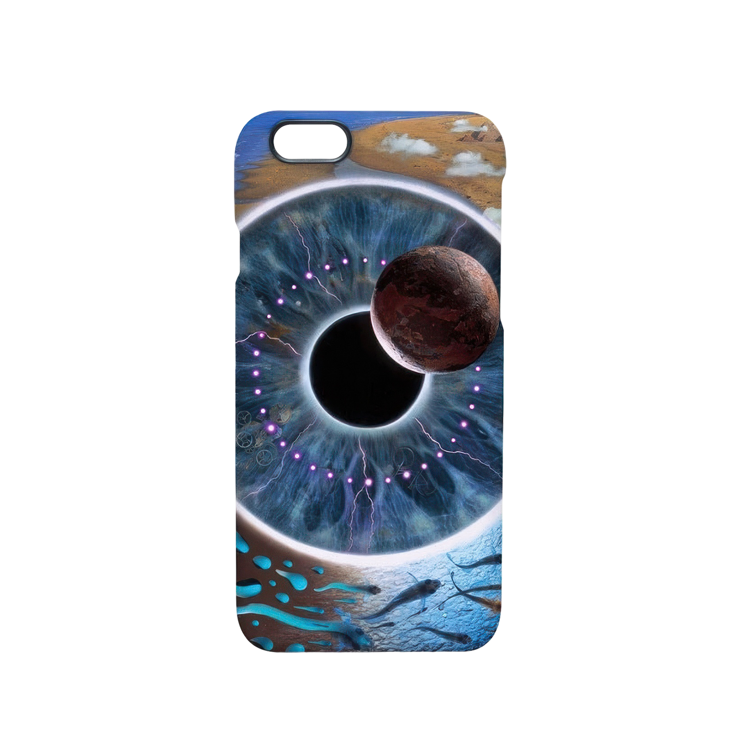 Pulse Cover Art Phone Case