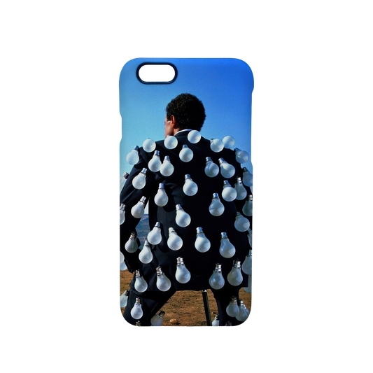Delicate Sound Of Thunder Cover Art Phone Case