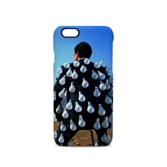 Delicate Sound Of Thunder Cover Art Phone Case